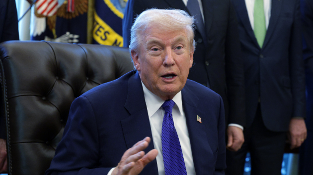 Trump urges Republicans to ‘take over’ and ‘nationalize’ voting