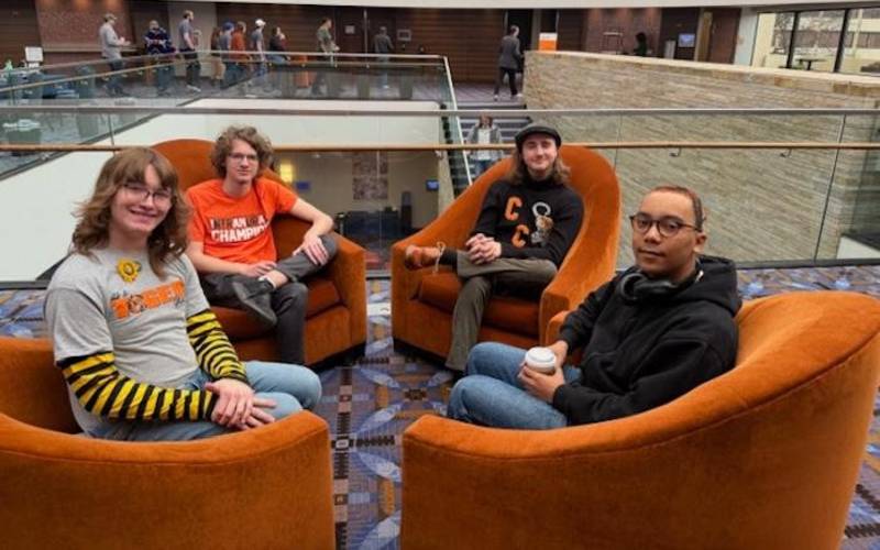 Cowley’s Quiz Bowl team takes 8th at national tournament near Chicago