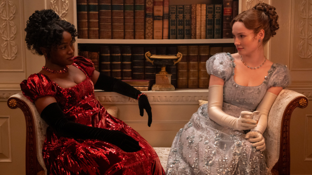 Masali Baduza talks Francesca, Michaela’s changing relationship in ‘Bridgerton’ season 4