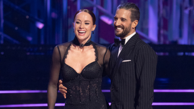 ‘Dancing with the Stars’ pro Mark Ballas joins season 34 partner Whitney Leavitt in ‘Chicago’ on Broadway