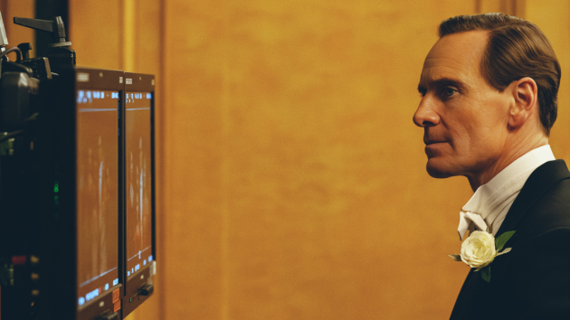 Netflix’s ‘Kennedy’ series shares first look at Michael Fassbender as Joe Kennedy Sr.