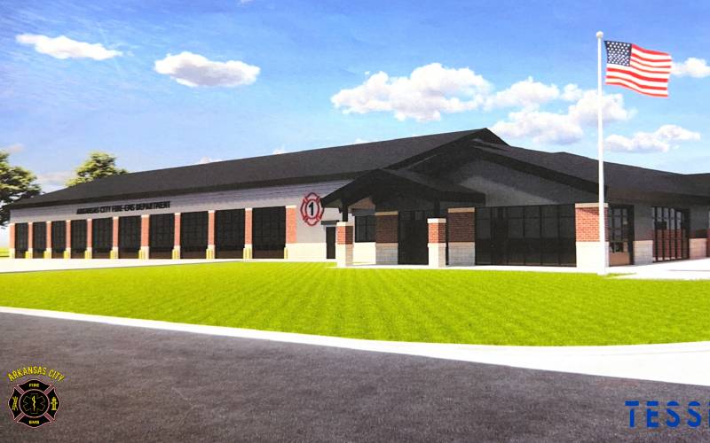 AC fire station: New facility plans to be discussed at open house tonight