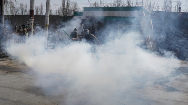 Trump admin told congressional staff that intel suggested Iran wasn’t preparing to launch preemptive strike