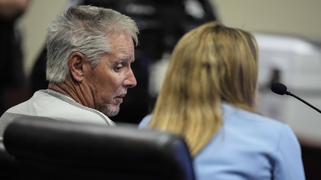 Jury convicts suspected Georgia school shooter’s father of murder