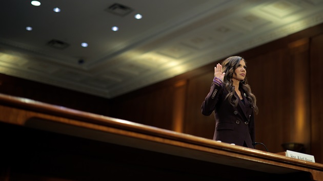 Noem testifies before House committee after refusing to apologize for labeling Good, Pretti as domestic terrorists