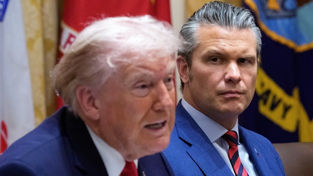 Trump ‘got the last laugh,’ Hegseth says of US killing Iranian assassination plotter