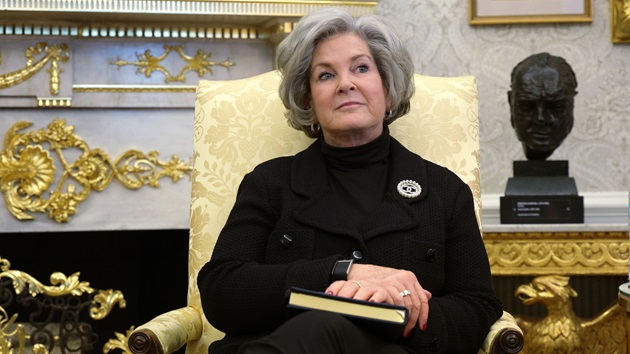 White House chief of staff Susie Wiles says she has been diagnosed with early-stage breast cancer