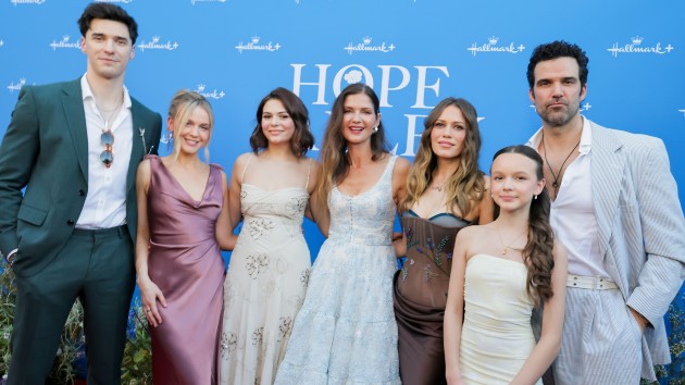 ‘When Calls the Heart’ prequel ‘Hope Valley: 1874’ is an ‘a little bit of an escape,’ says star