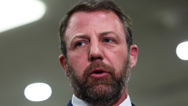 ‘Going to be practical’: Sen. Markwayne Mullin speaks out after being named Noem’s replacement at DHS