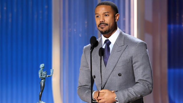 Michael B. Jordan talks ‘Sinners’ recognition: ‘I don’t want it to end’