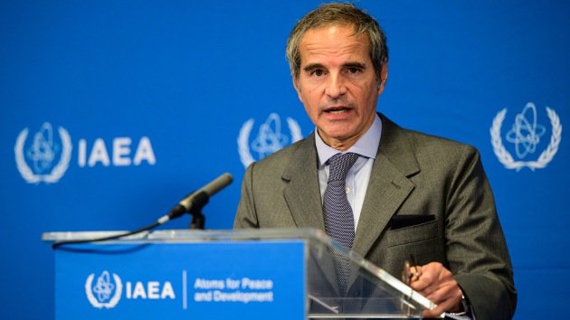 IAEA warns it ‘cannot rule out’ possible radiological release from Iran strikes