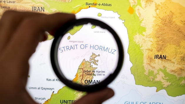 Attacks in the Strait of Hormuz intensify as Iran says it targeted commercial ships