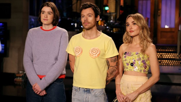 ‘I’ve never liked him’: ‘SNL’ cast members bust on Harry Styles for doing ‘much too much’