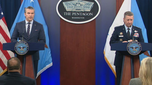 Hegseth says don’t ‘worry’ about Strait of Hormuz, but US needs time to counter Iran’s stranglehold