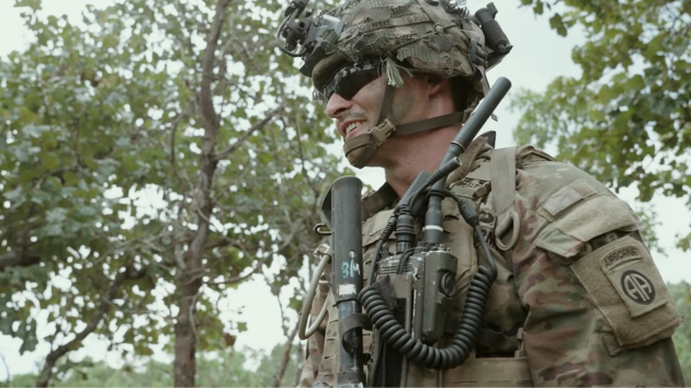 82nd Airborne ground forces set to deploy to Middle East: Source