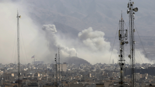 Iran strike was Pentagon’s 1st use of 1-way drones, CENTCOM says