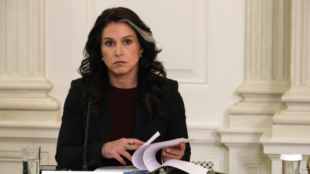 DNI Tulsi Gabbard testifies at threats hearing amid questions about Iran war, counterterrorism official’s resignation