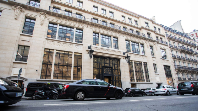 Police thwart ‘terror attack’ at Bank of America building in Paris, officials say