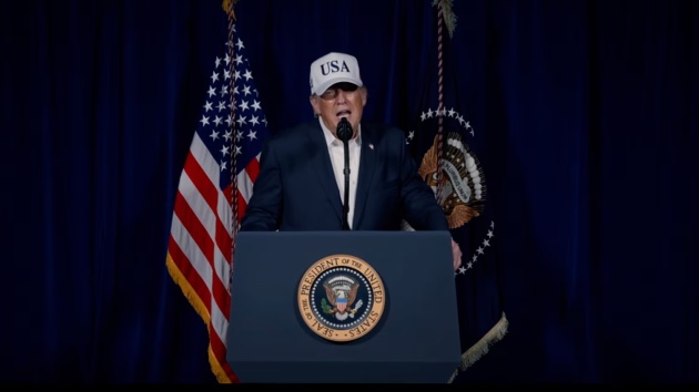 Iran operation could last weeks, Trump tells ABC News, saying of Khamenei, ‘I got him before he got me’