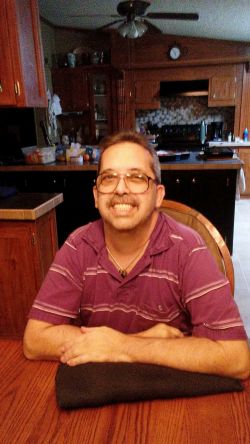 William “Eddie” Rodrigue, Jr.