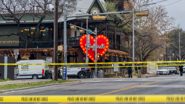 Terrorism motive probed in mass shooting at Austin bar: FBI