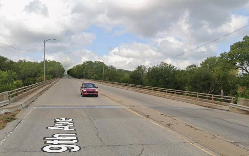 Winfield bridge on 160 near fairgrounds to undergo reconstruction soon