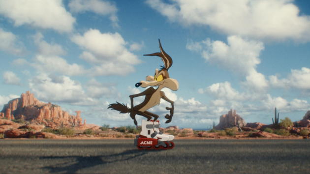 Will Forte, John Cena and Looney Tunes gang star in ‘Coyote vs. Acme’ official trailer