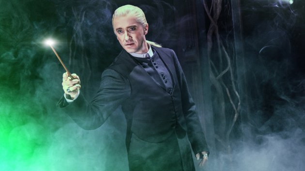 Tom Felton extends run as Draco Malfoy in ‘Harry Potter and the Cursed Child’