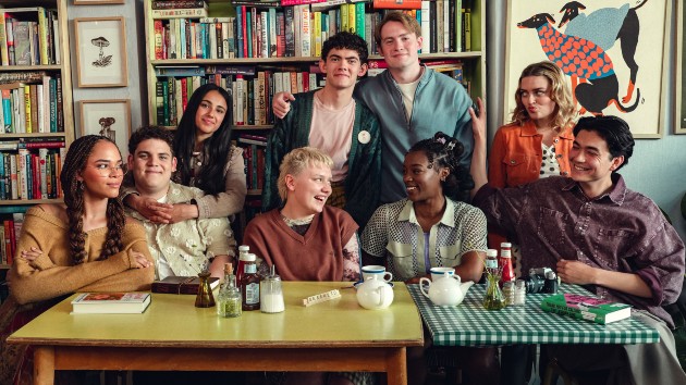 ‘Heartstopper Forever’ coming to Netflix July 17