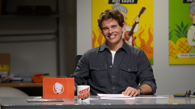 James Marsden to host ‘Jury Duty Presents: Company Retreat’ cast reunion special