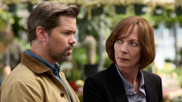 Allison Janney, Andrew Rannells film ‘Miss You, Love You’ lands at HBO