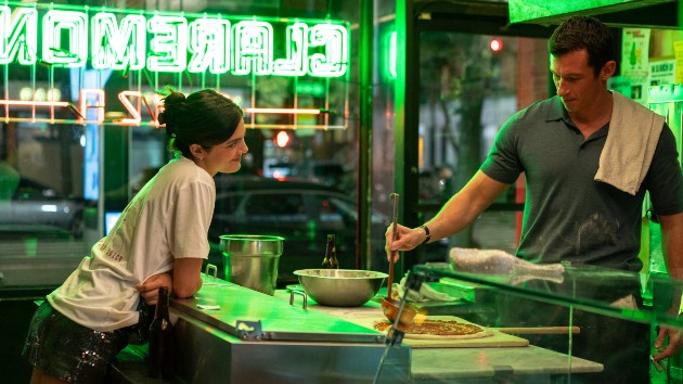 Monica Barbaro, Callum Turner star in ‘One Night Only’ trailer