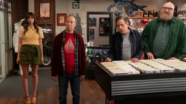 ‘The Big Bang Theory’ spinoff ‘Stuart Fails to Save the Universe’ ﻿sets release