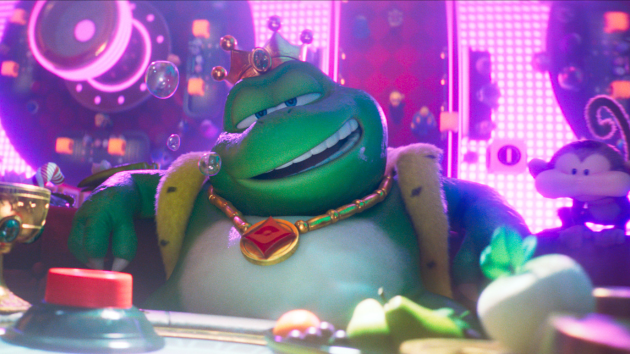 Luis Guzmán talks voicing Wart in ‘The Super Mario Galaxy Movie’