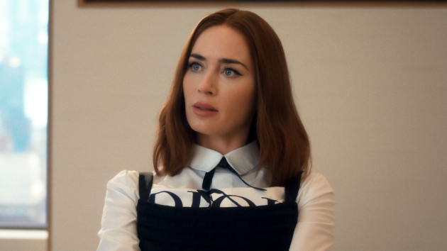 Stylist says she’s the inspiration behind the character Emily in ‘The Devil Wears Prada’