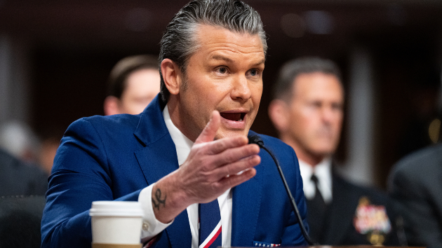 Hegseth doubles down on attacking dissenters on Iran war as ‘biggest adversary’
