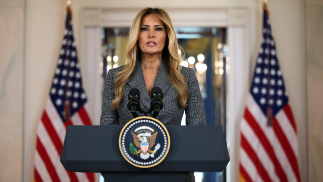 Melania Trump adviser speaks on what led to her surprise Epstein statement
