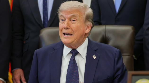 Trump says the world’s become a ‘casino’ after US soldier accused of betting on Maduro raid