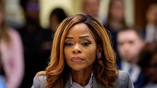 Embattled Democratic Rep. Sheila Cherfilus-McCormick resigns from Congress