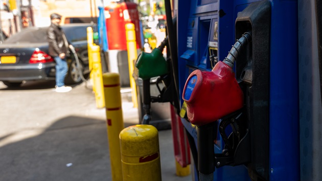 US gasoline prices hit highest level in 4 years