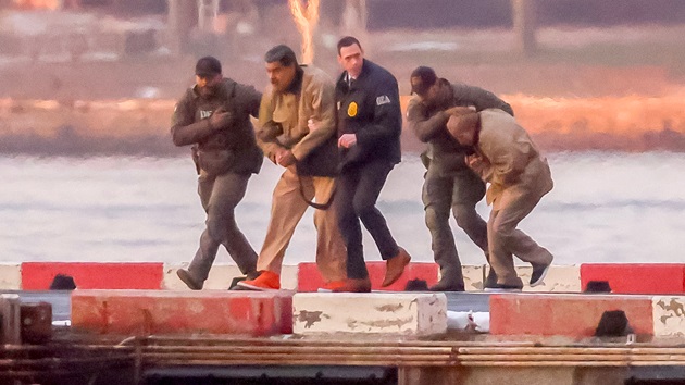 Soldier who made $400K betting on Maduro’s removal makes 1st court appearance