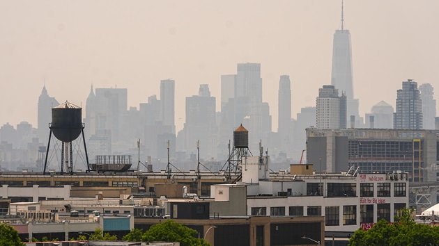 More Americans breathing unhealthy air, new American Lung Association report finds