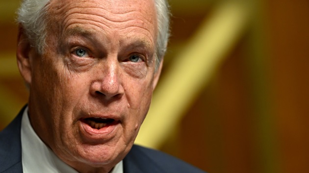 Trump ally Sen. Ron Johnson breaks with president over Iran threats, as Democrats call on Congress to act