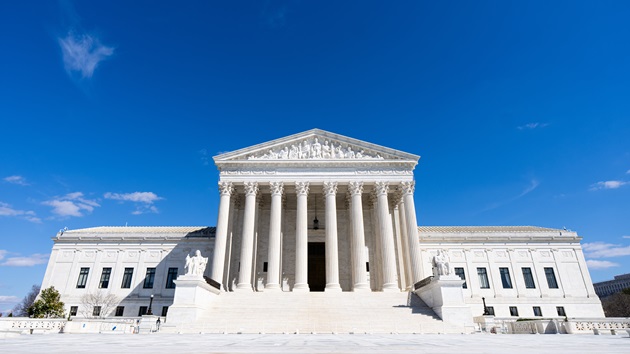 Supreme Court limits Voting Rights Act