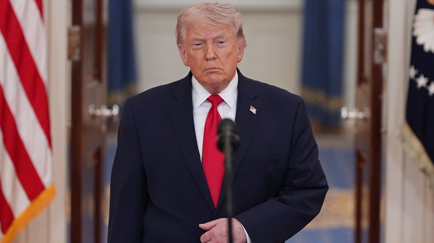 Trump to hold news conference on airman rescue as his deadline for Iran looms