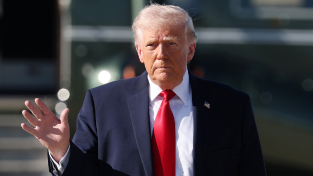 Trump pressed on Iran endgame as US naval blockade begins in Strait of Hormuz