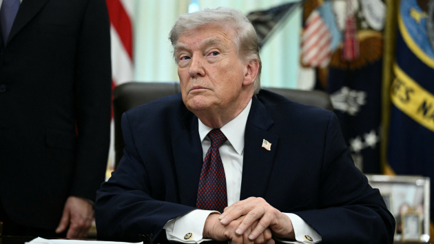 Trump shares dramatic new details about aviator’s rescue in Iran