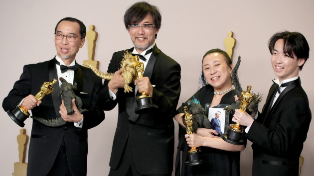 ‘Godzilla Minus Zero’ trailer finds the kaiju in New York City