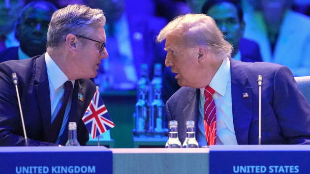 Strained US-UK alliance in spotlight as King Charles makes state visit