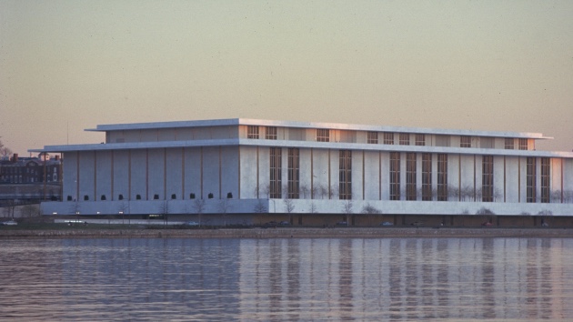 Trump’s attempt to remake the Kennedy Center faces key legal test